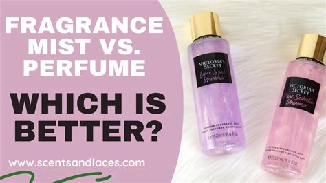 what's the difference between perfume and body mist|perfume vs fragrance mist.